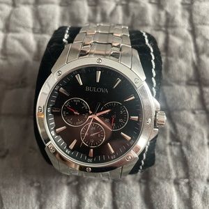 Bulova Watch